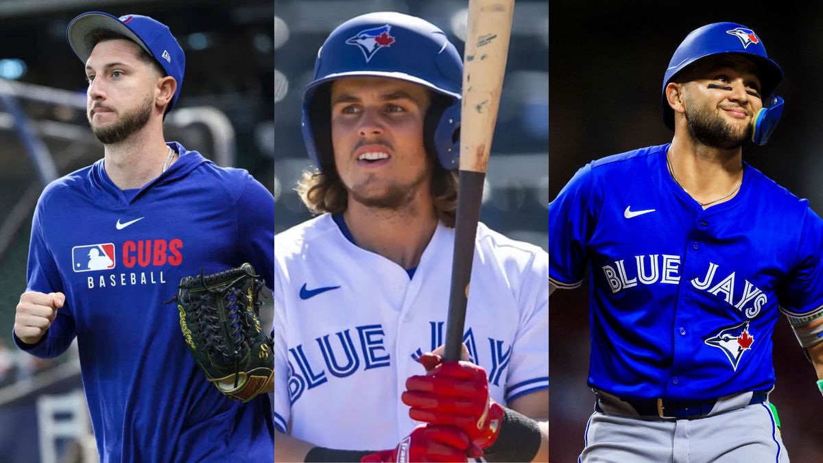 Blue Jays $116M Trade Target Amid Kyle Tucker & Bo Bichette Pursuit Complicates Addison Barger’s Toronto Future