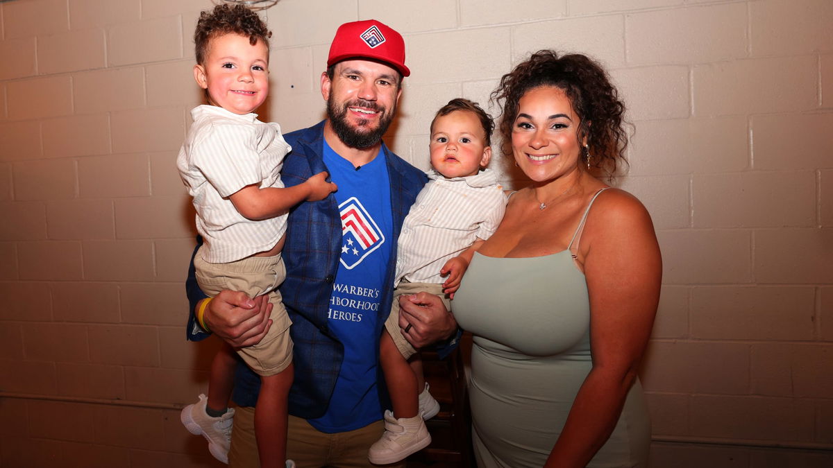 Who is Kyle Schwarber's Wife? Everything You Should Know About Paige  Schwarber. - EssentiallySports