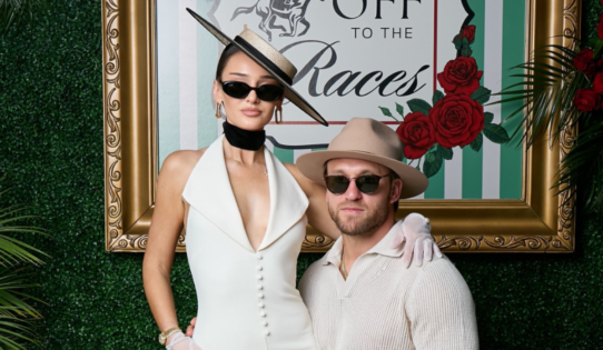 49ers Star Kyle Juszczyk’s Wife Issues Eye-Catching Update After Caitlin Clark’s Courtside Reunion
