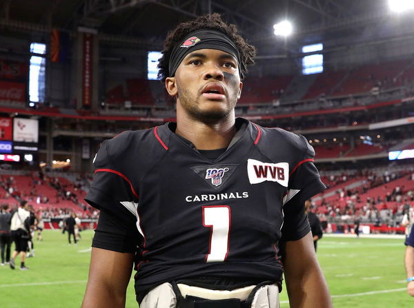 Cardinals sign Kyler Murray to massive extension