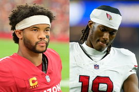 Kyler Murray, Marvin Harrison Jr.