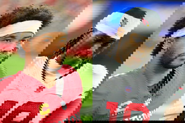 Kyler Murray, Marvin Harrison Jr.