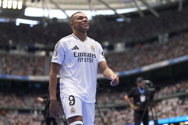 Kylian Mbappe Real Madrid