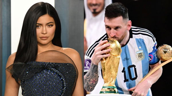 Lionel Messi and Cristiano Ronaldo's internet-breaking picture has