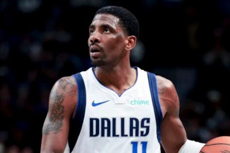 Kyrie Irving