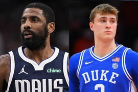 Kyrie Irving, Cooper Flagg