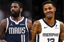 Kyrie Irving, Ja Morant