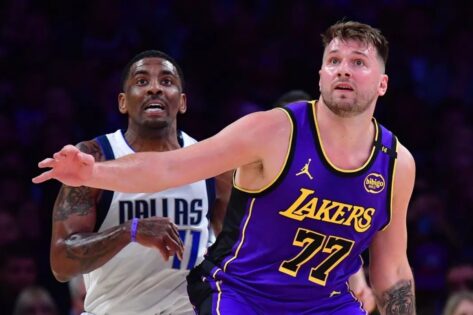 NBA Legend Refutes Luka Doncic’s Kyrie Irving Claim Amid Growing Issues in Dallas Mavericks