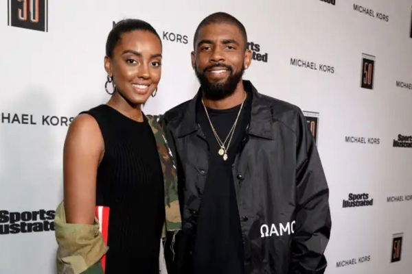 Kyrie and Asia Irving FI