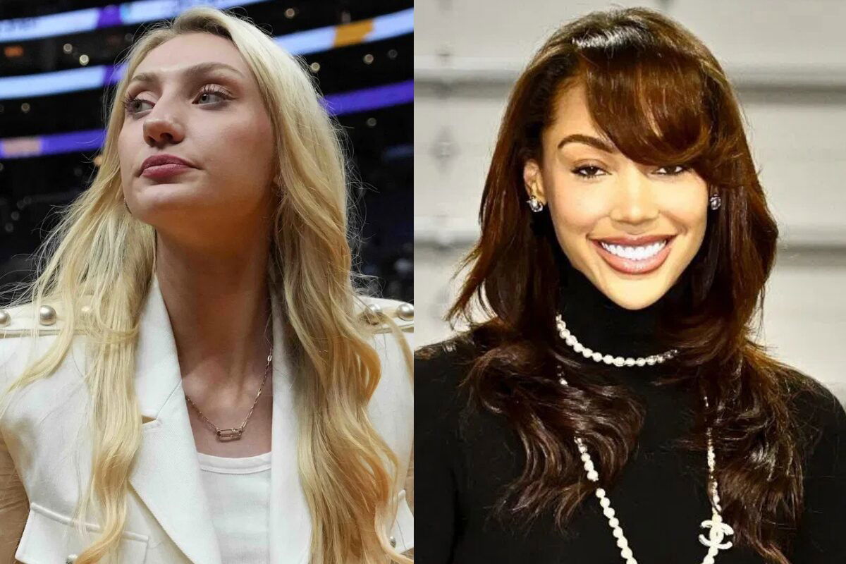 Former WNBA Star Kysre Gondrezick Drops 7-Word Reaction to Cameron Brink’s Viral Playboy Comment