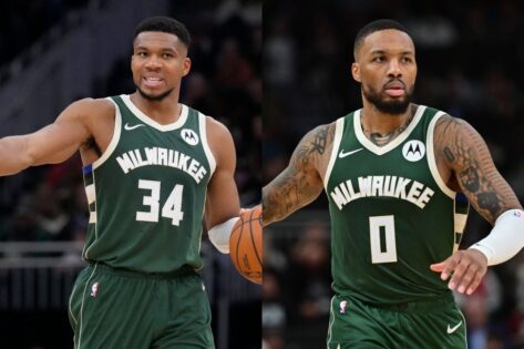 Damian Lillard Announces Unexpected Portland Return After Giannis Antetokounmpo Triggers Off-Season Chaos for 29 NBA Teams