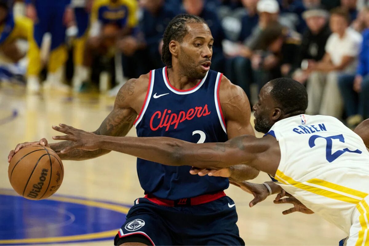 Kawhi Leonard