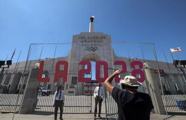 LA Olympics