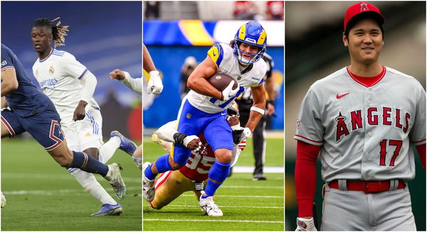 LA Rams, Shohei Ohtani, Eduardo Camavinga