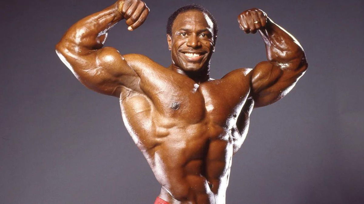 “Did What I Needed to Do” Aiming to Be Combo of Arnold Schwarzenegger