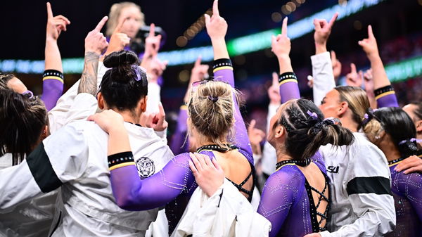 LSU Gymnastics