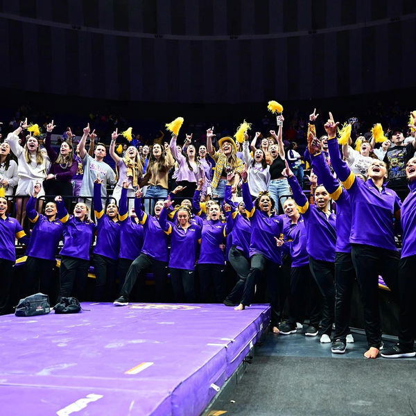 LSU gymnastics (1)