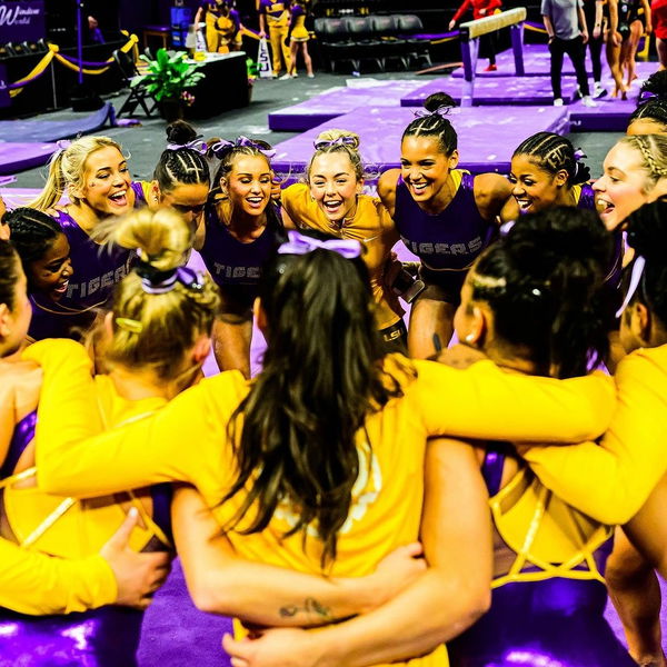 LSU gymnastics