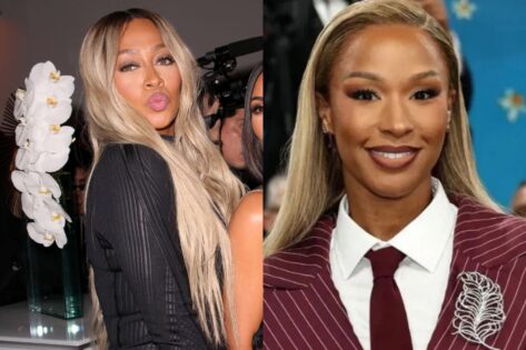 La La Anthony Sends Urgent Request to Savannah James Amid Special Day