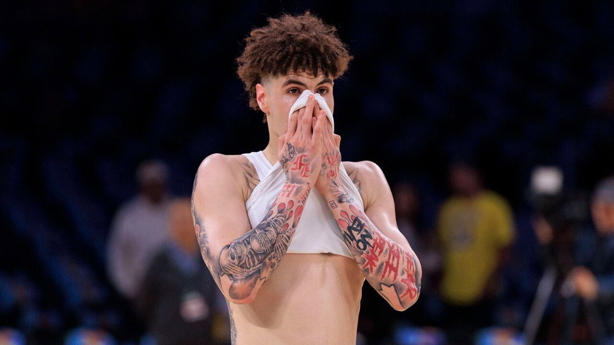 Timberwolves’ $204 Million Star LaMelo Ball Reportedly Faces Lawsuit Over Unpaid Six-Figure Rent