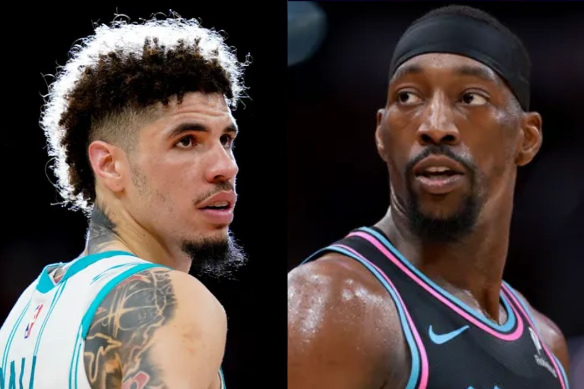 “Don’t Think It Was Dirty”: NBA Champion Defends LaMelo Ball Amid Calls to Suspend Star for Bam Adebayo Foul