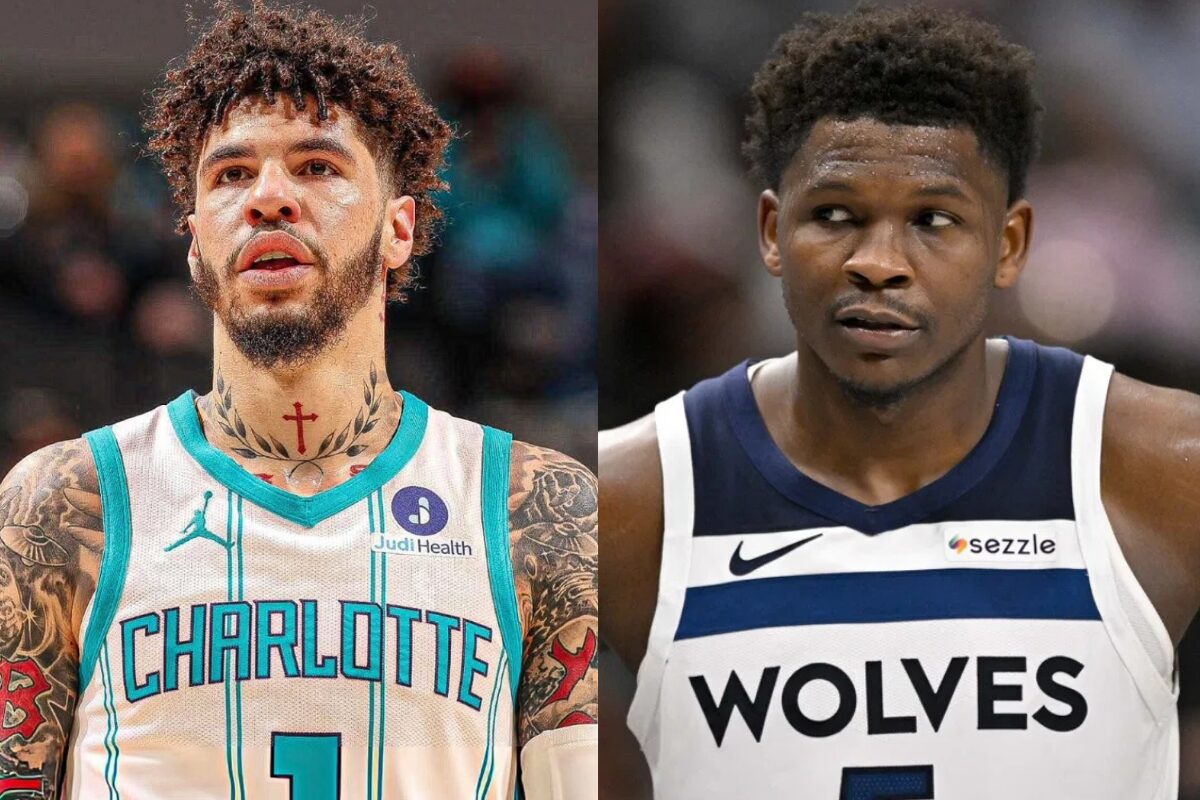 “It’s Volatile, It’s Risky”: LaMelo Ball’s Biggest Issue Revealed After Timberwolves Pair Him With Anthony Edwards