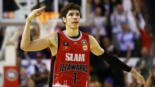 Mixed bag from Ball as NBL season begins