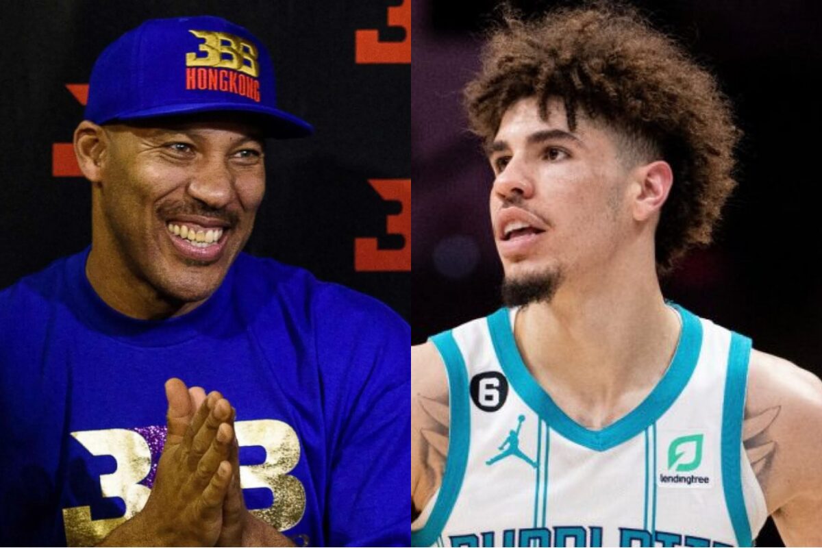 LaVar Ball Brutally Mocks LaMelo Ball Over Controversial Car Crash From 4 Months Ago