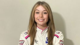 NASCAR Arca Menards Series, Laci Ferno