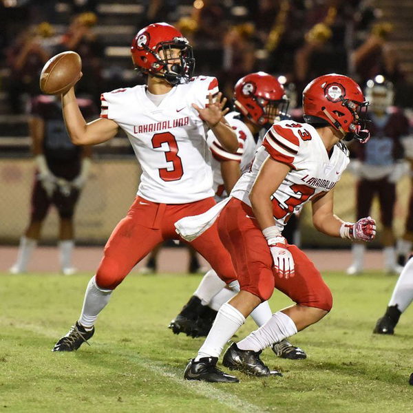 Lahainaluna High School Football Team