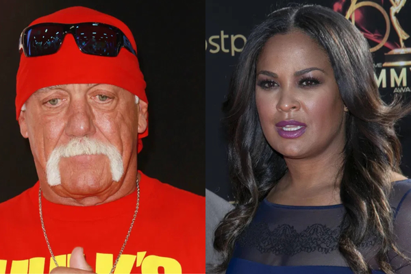 Laila Ali, Hulk Hogan