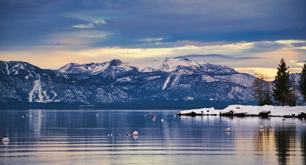 Lake Tahoe &#8211; Sierra Nevadas