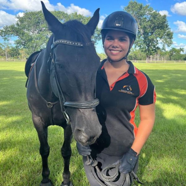 “There Aren’t Many of Us”: 16-Year-Old Equestrian Makes an Appeal to ...