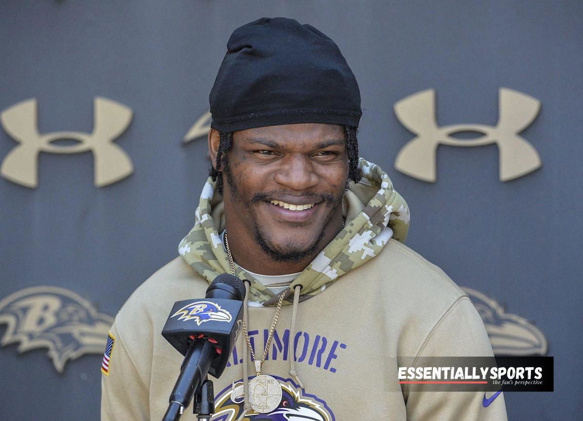 “Helps Your Brain” Exploring Lamar Jackson’s Impressive Pregame Diet