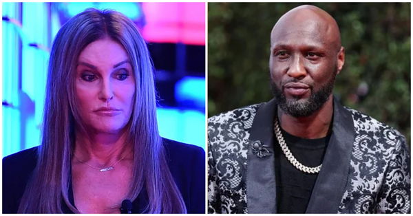 Lamar Odom, Caitlyn Jenner