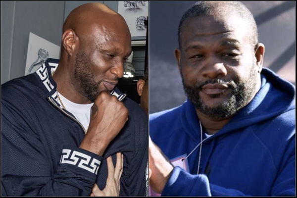 Why Was Riddick Bowe Pulled From His Fight Against Lamar Odom ...