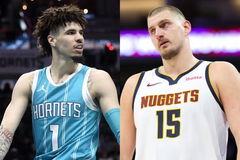Lamelo Ball, Nikola Jokic