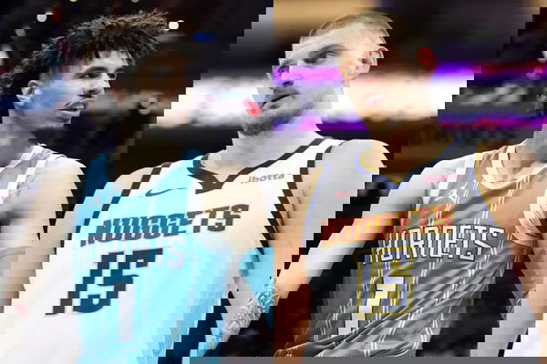 Lamelo Ball, Nikola Jokic