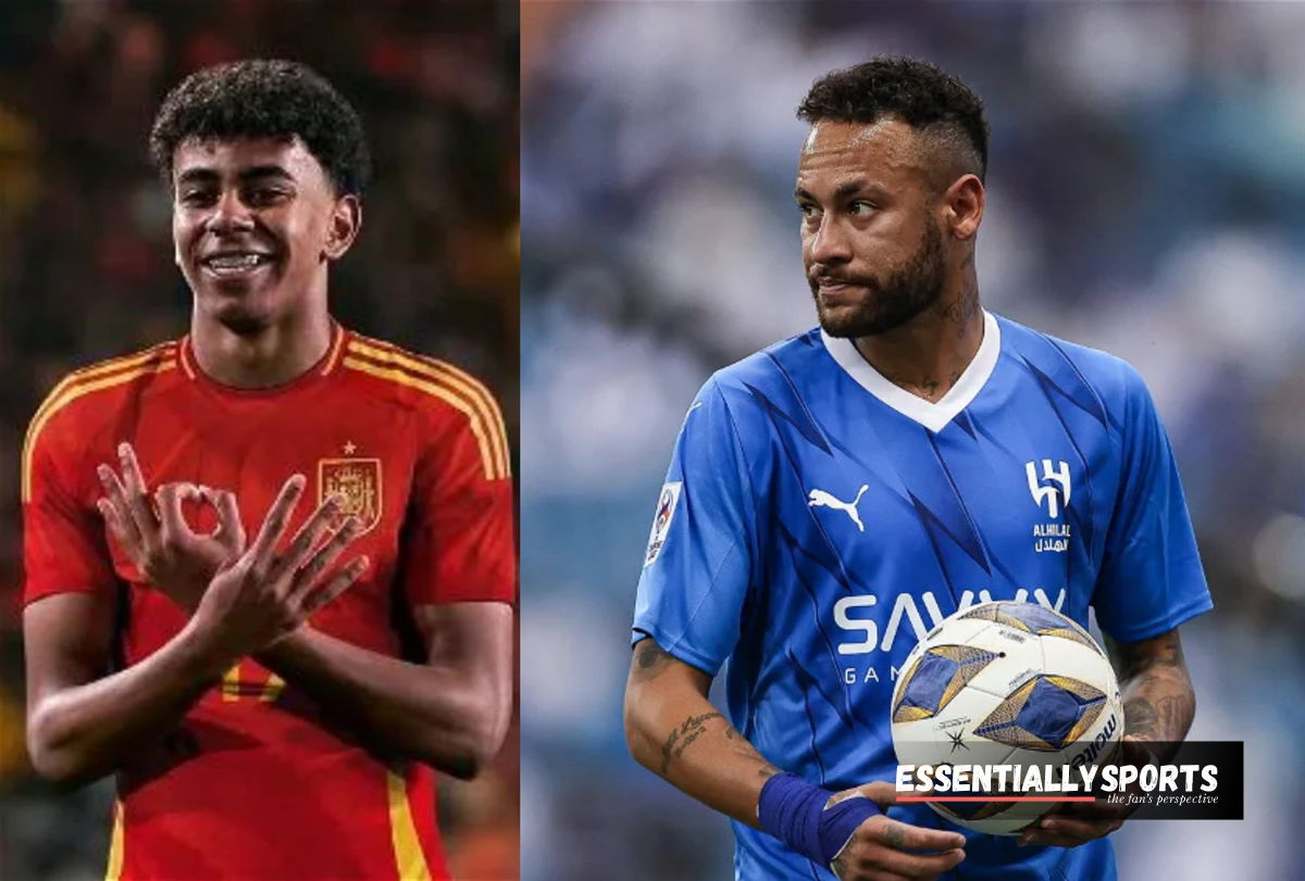 Barcelona Fans Want Lamine Yamal To Stay Away From ‘Neymar Comparisons