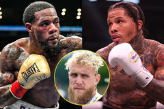 Lamont Roach Jr., Gervonta Davis, Jake Paul