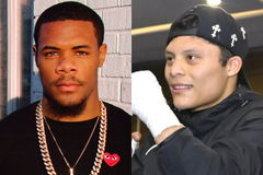 Lamont Roach Jr., Isaac Cruz