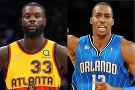 Lance Stephenson, Dwight Howard