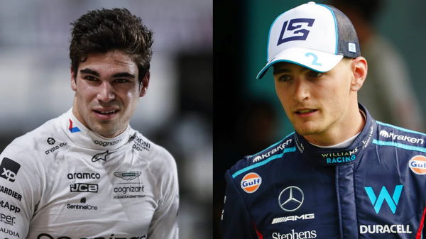 Lance Stroll Logan Sargeant