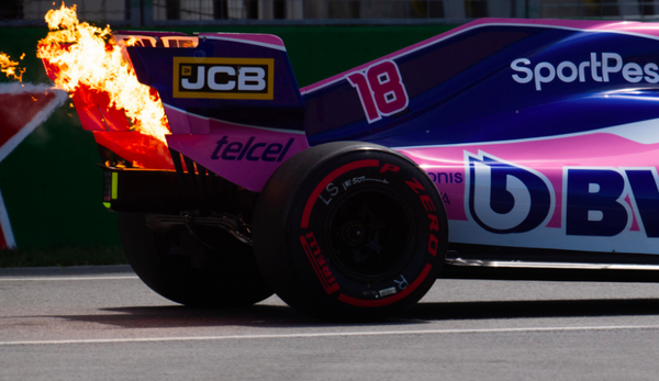 Lance stroll canada