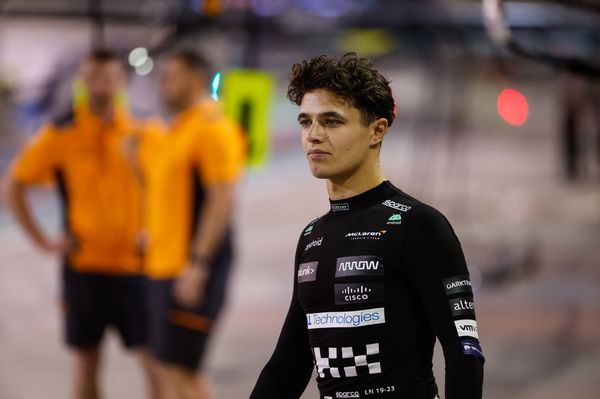 Lando Norris