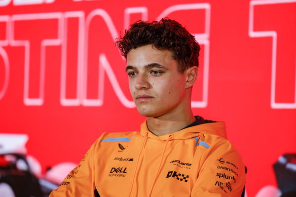 Lando Norris