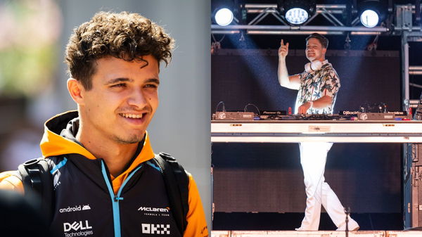 Lando Norris &#038; Kygo