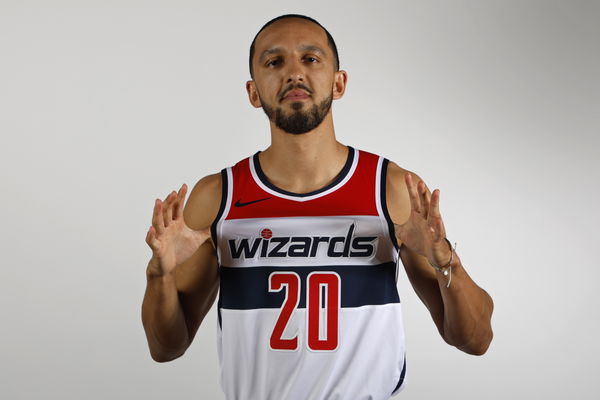 NBA: Washington Wizards-Media Day