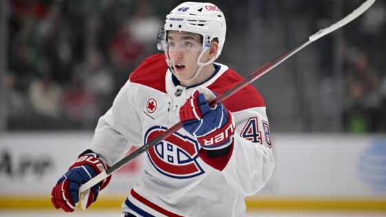 Plan to Eliminate Washington From Playoffs Laid Out by Capitals Prospect’s Father