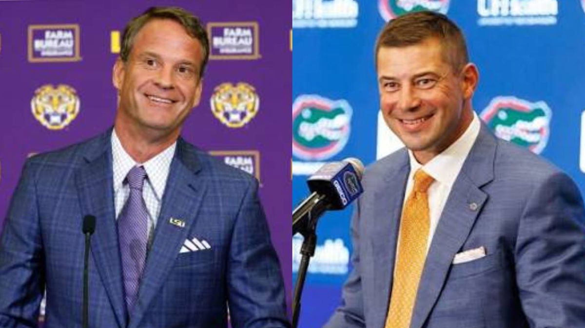 Florida AD Breaks Silence on Failed Lane Kiffin Pursuit as Jon Sumrall Makes Honest Confession